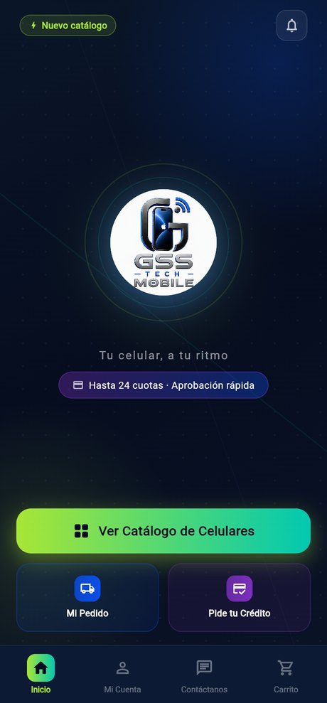 App GSS Tech Mobile